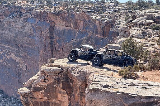 2.5 Hour Moab Hell's Revenge You Drive Off Road UTV Tour - FAQ