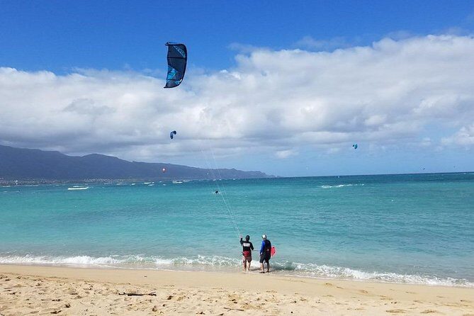 2.5-Hour Private Kiteboarding Lessons at Kanaha Beach in Kahului - What to Expect from Your Lesson