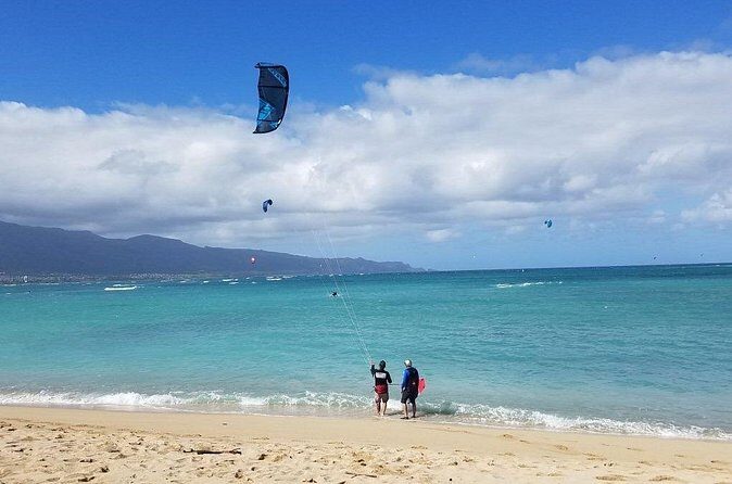 2.5-Hour Private Kiteboarding Lessons at Kanaha Beach in Kahului - Booking and Practicalities