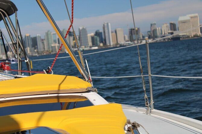2.5 Hour Private Sunset Sailing Tour in San Diego up to 12 guests - The Itinerary: A Closer Look