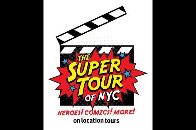 2.5 Hour Private Super Tour of NYC: Heroes! Comics! More! - Final Thoughts