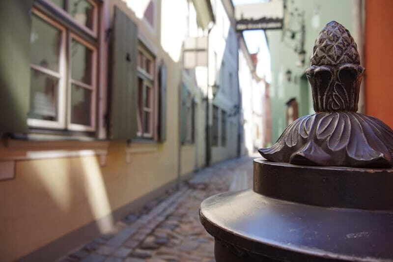 2.5-Hour Riga Cruiser Bike Tour - Who Should Consider This Tour?