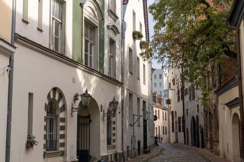 2.5-Hour Riga Cruiser Bike Tour - The Sum Up