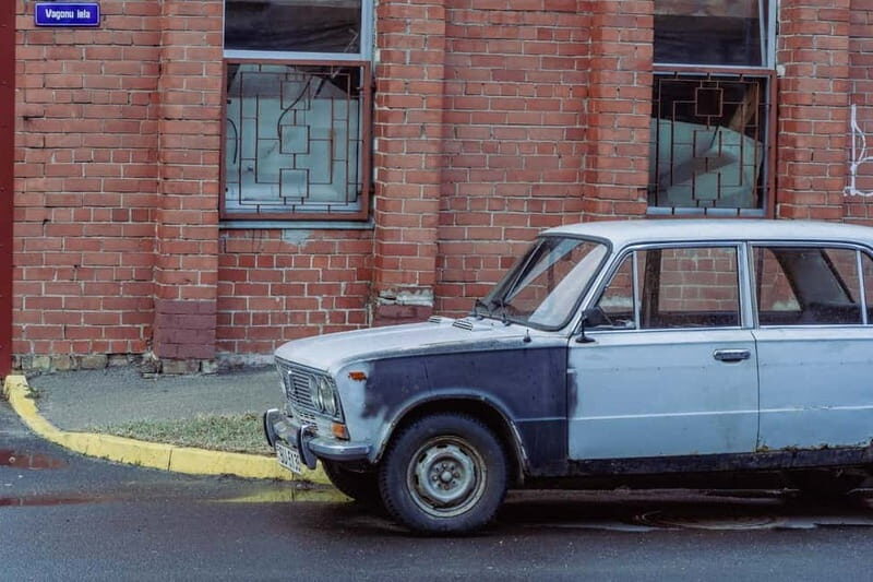 2.5-Hour Riga Cruiser Bike Tour - FAQs