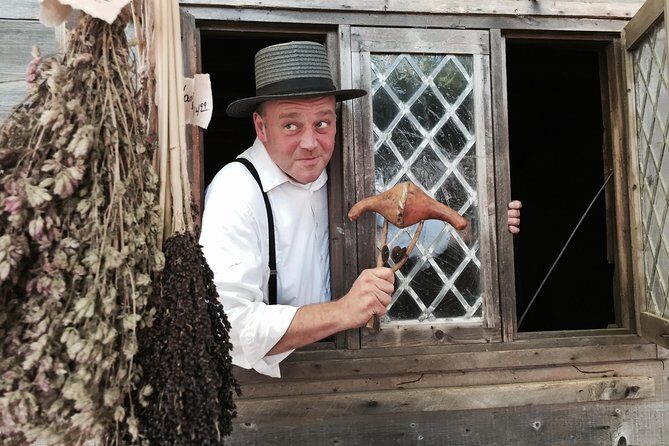 2.5-Hour Salem History & Sightseeing Guided Walking Tour - Practical Tips for Participants