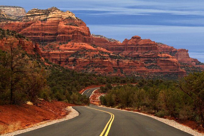 2.5-Hour Sedona Sightseeing Tour with Sedona Hotel Pickup - What You’ll See and Do: A Deep Dive into the Itinerary