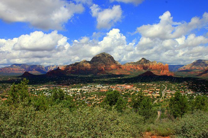 2.5-Hour Sedona Sightseeing Tour with Sedona Hotel Pickup - Who Should Consider This Tour?