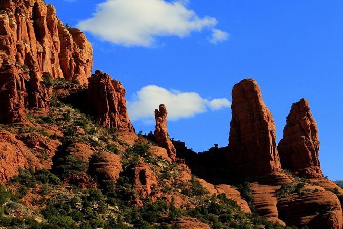 2.5-Hour Sedona Sightseeing Tour with Sedona Hotel Pickup - Final Thoughts