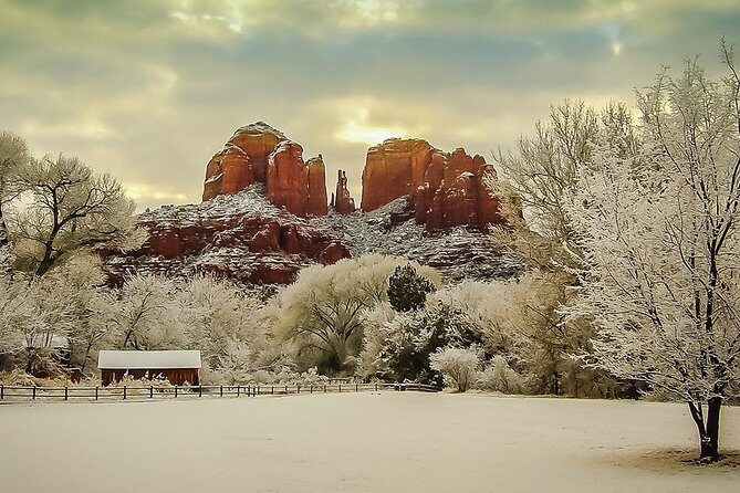 2.5-Hour Sedona Sightseeing Tour with Sedona Hotel Pickup - FAQs