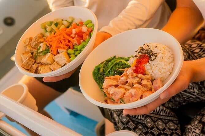 2.5 Hour Super-Raft Sunset Cruise - Big Island Sunset on the Water: A Review of the 2.5 Hour Super-Raft Sunset Cruise