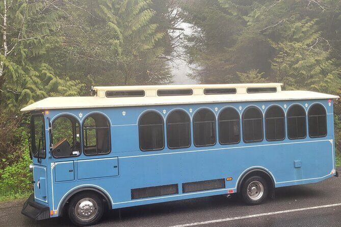 2.5 Hour Tour in Ketchikan on the Tongass Trolley - A Detailed Look at the Tongass Trolley Experience
