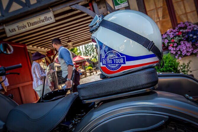 2.5-hour Vintage Sidecar Tour of Honfleur & Heights with Tasting - Authenticity and Reviews: What Travelers Say