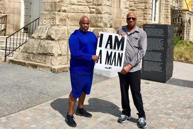 2.5 Hours Essence of Memphis African American History Tour - FAQ