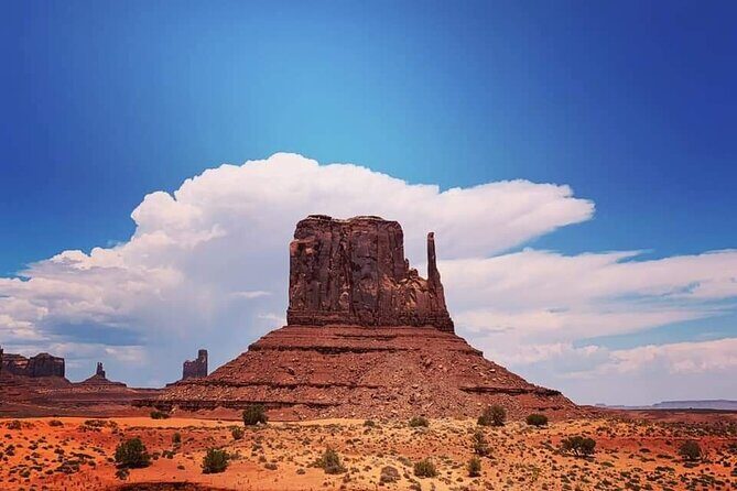 2.5 Hours Monument Valley Historical Sightseeing Tour by Jeep - Starting Point and Logistics