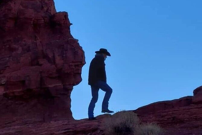 2.5 Hours Monument Valley Historical Sightseeing Tour by Jeep - The Experience and Reviews