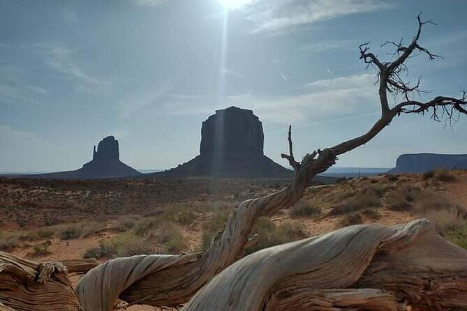2.5 Hours Monument Valley Historical Sightseeing Tour by Jeep - The Value for Money