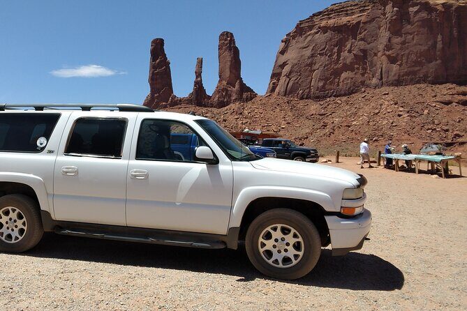 2.5 Hours Monument Valley Historical Sightseeing Tour by Jeep - Who Might Consider Alternatives?