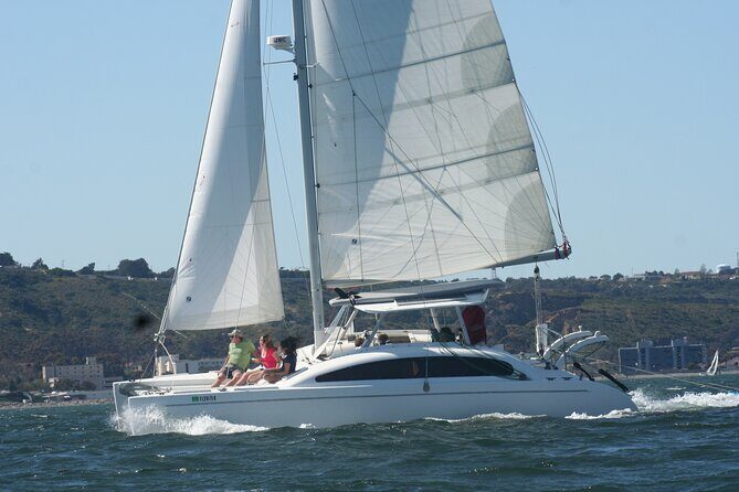 2.5 Hours of Fun: Catamaran Sunset Sail - What to Expect on Your Sunset Sail