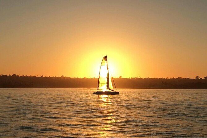 2.5 Hours of Fun: Catamaran Sunset Sail - Who Should Book This?