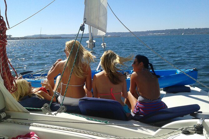 2.5 Hours of Fun: Catamaran Sunset Sail - Frequently Asked Questions