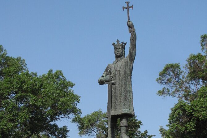 2.5 hours Walking City tour Chisinau Moldova - An In-Depth Look at the Tour