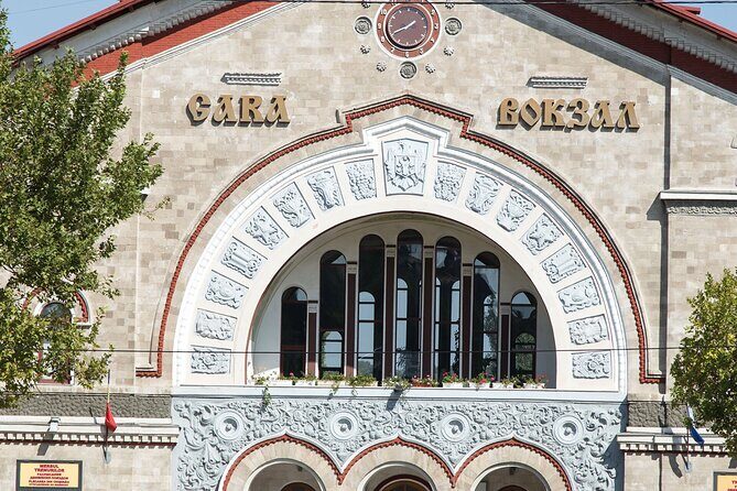 2.5 hours Walking City tour Chisinau Moldova - Final Thoughts