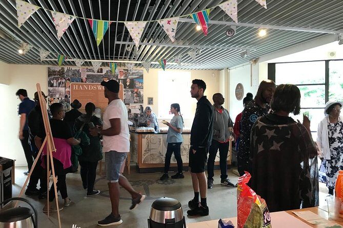 2.5-Hours Walking Tour of Birmingham into Black Heritage Madiba - Key Points