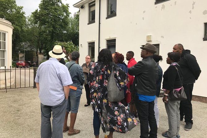 2.5-Hours Walking Tour of Birmingham into Black Heritage Madiba - FAQs
