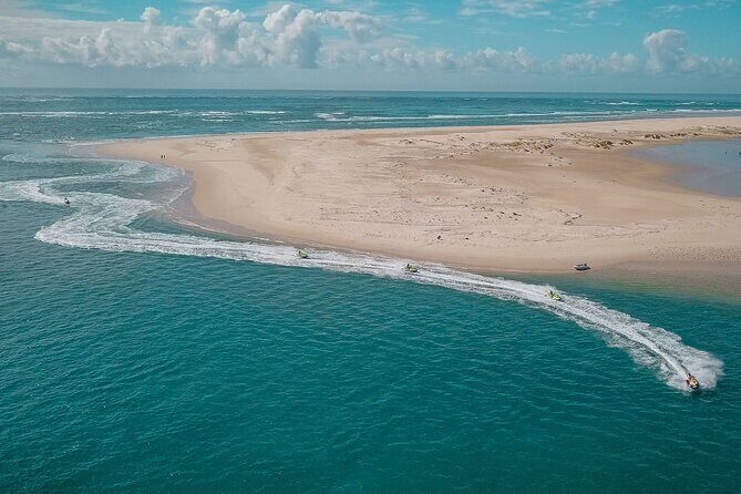 2.5 hr Jet Ski Safaris tour - Ultimate Adventure + island stop - What to Expect from Your Jet Ski Safari