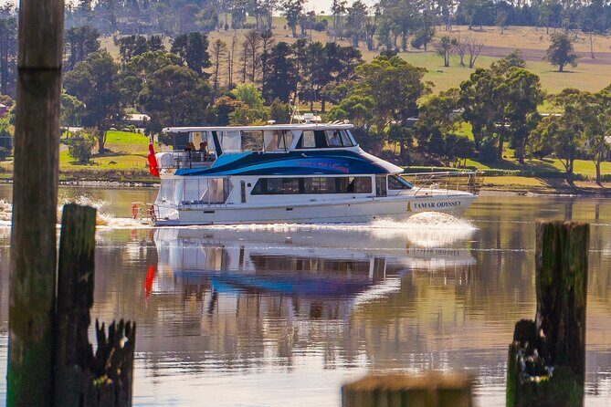 2.50 hour Afternoon Discovery Cruise including Cataract Gorge departing at 3 pm - FAQ