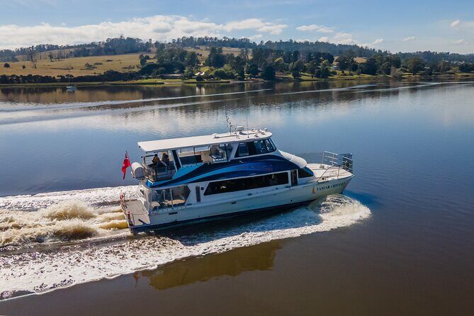 2.50 hour Afternoon Discovery Cruise including Cataract Gorge departing at 3 pm - Final Thoughts
