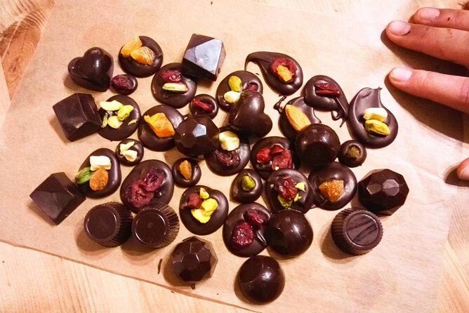 2.5h Belgian Chocolate Pralines Workshop in Brussels - What to Expect During the Workshop