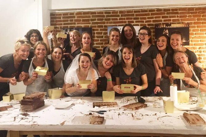 2.5h Belgian Chocolate Pralines Workshop in Brussels - The Sum Up