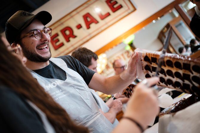 2.5h Belgian Chocolate Pralines Workshop in Brussels - FAQ