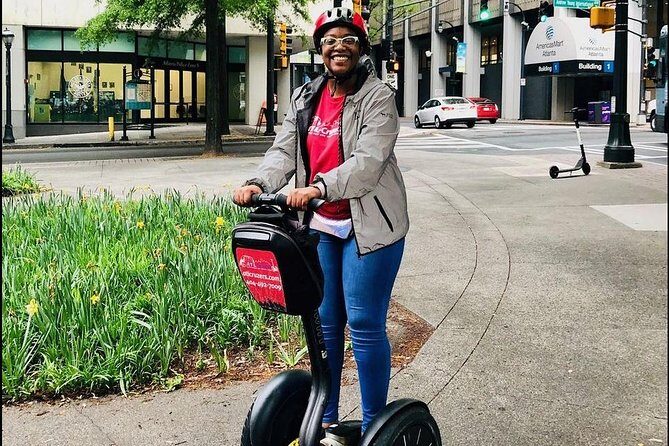 2.5hr Guided Segway Tour of Midtown Atlanta - Practical Details and Tips