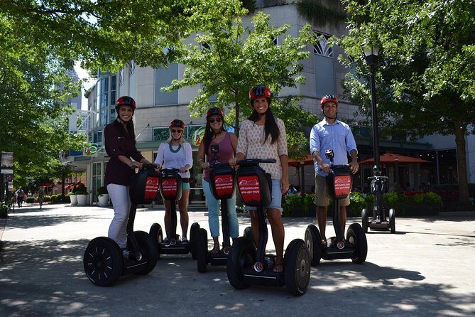 2.5hr Guided Segway Tour of Midtown Atlanta - The Sum Up