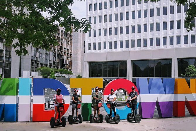 2.5hr Guided Segway Tour of Midtown Atlanta - FAQs
