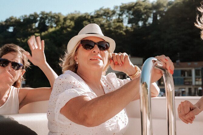 "2 bays, mornings, afternoons, sunset with a glass of cava - Final Thoughts