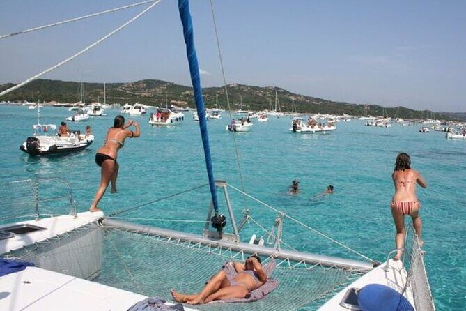 2-Catamaran tour from Cannigione to the Maddalena Archipelago - Why Choose This Catamaran Tour?