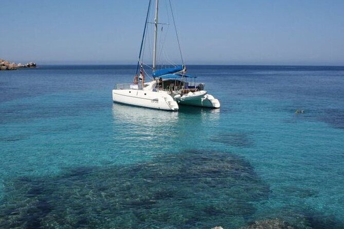 2-Catamaran tour from Cannigione to the Maddalena Archipelago - The Sum Up