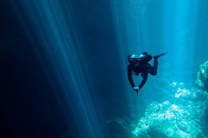 2 cenote divings (including one deep diving) for advanced divers in Tulum - Pricing and Value