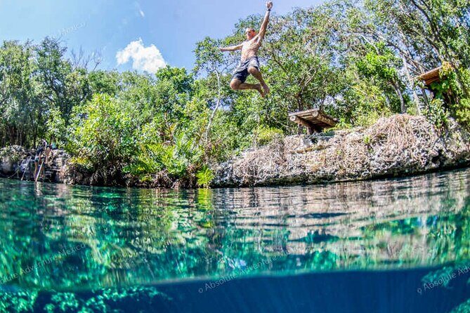 2 Cenotes Private Tour  VIP Adventure with Expert Guide - The Sum Up