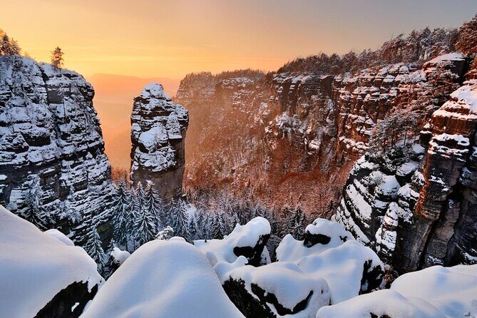 2 Countries Bohemian and Saxon Switzerland tour from Prague - The Basics of the Tour