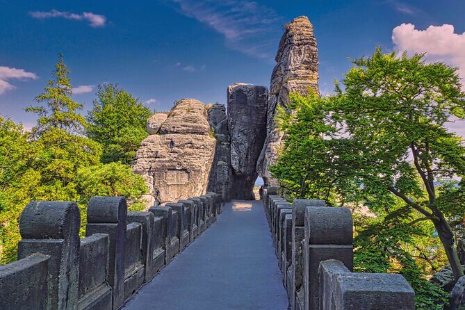 2 Countries Bohemian and Saxon Switzerland tour from Prague - The Stops in Detail