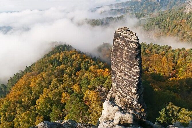 2 Countries Bohemian and Saxon Switzerland tour from Prague - Frequently Asked Questions