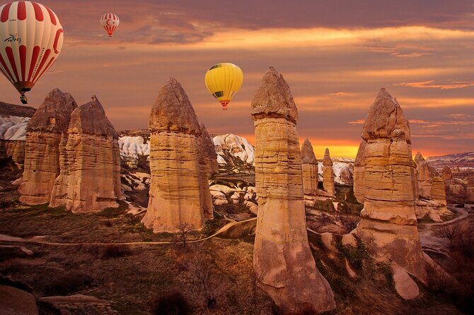 2 Day 1 Night Cappadocia Package Tour From Istanbul - Who Would Love This Tour?