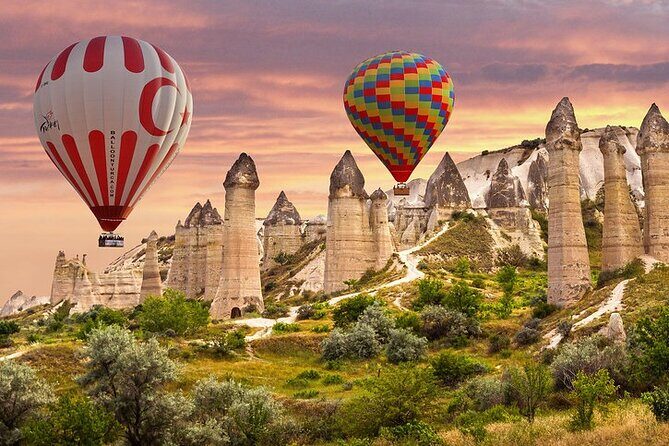 2 Day 1 Night Cappadocia Package Tour From Istanbul - Final Thoughts