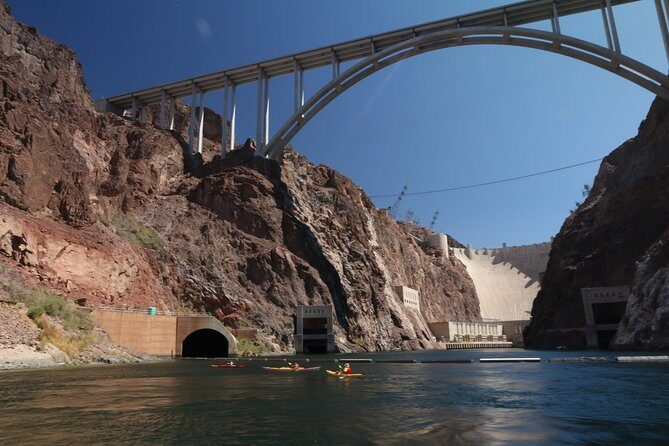 2 Day / 1 Night Kayaking Trip on Black Canyon below Hoover Dam from Las Vegas - FAQ