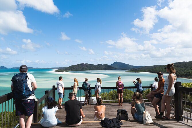 2 Day & 2 Night Whitsunday Islands Sailing Adventure on Condor - A Down-to-Earth Look at the 2 Day & 2 Night Whitsunday Islands Sailing on Condor