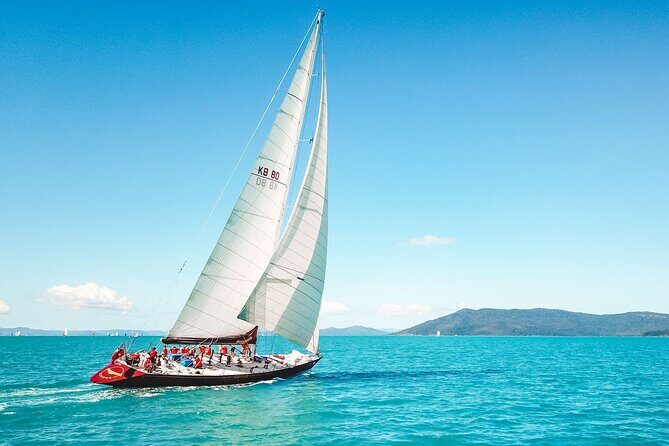 2 Day & 2 Night Whitsunday Islands Sailing Adventure on Condor - Exploring the Whitsundays on Condor: What to Expect